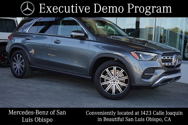 2025 Mercedes-Benz GLE