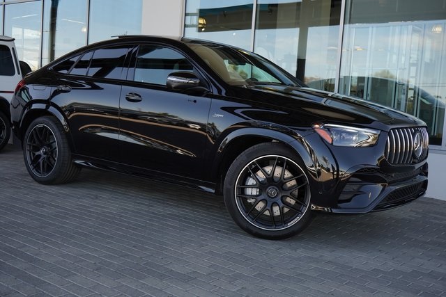 2025 Mercedes-Benz GLE