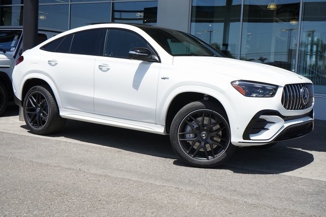 2025 Mercedes-Benz GLE