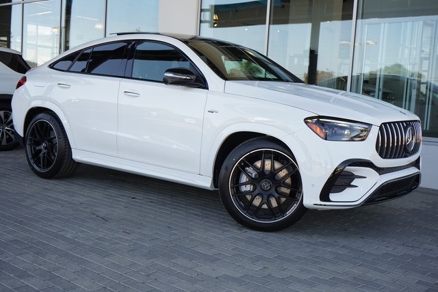 2025 Mercedes-Benz GLE