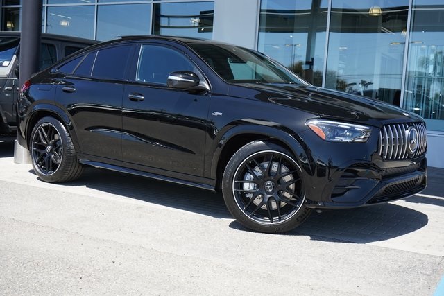 2025 Mercedes-Benz GLE