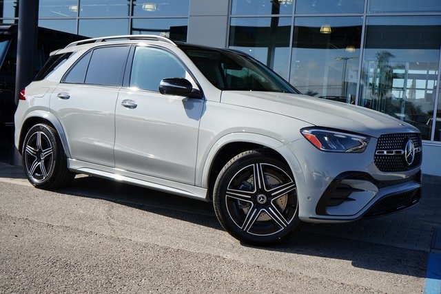 2026 Mercedes-Benz GLE GLE 450