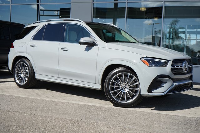 2026 Mercedes-Benz GLE GLE 450