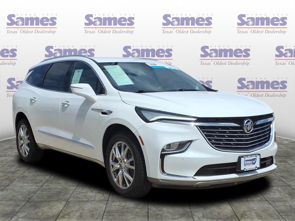 2022 Buick Enclave