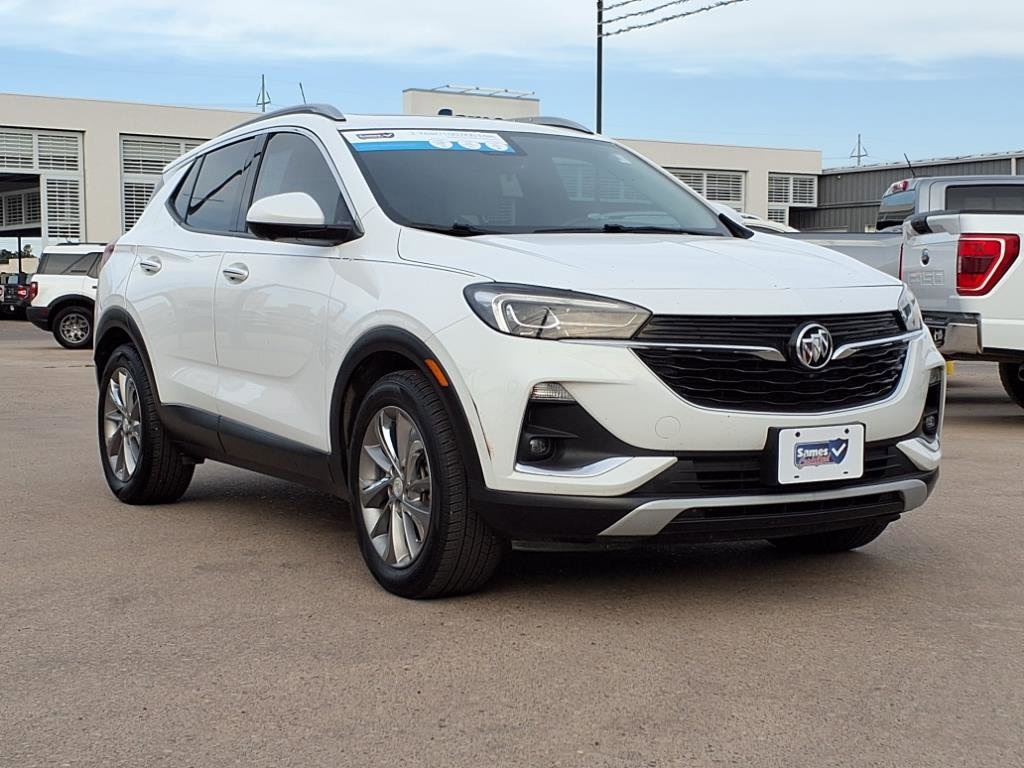 2022 Buick Encore Gx