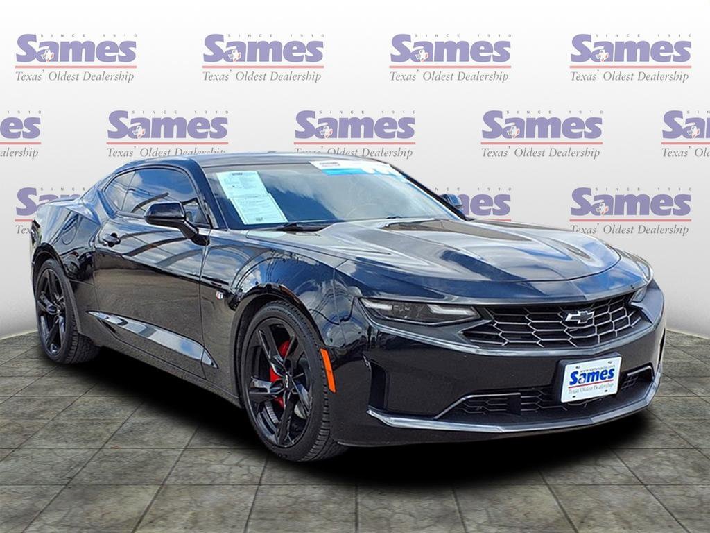 2023 Chevrolet Camaro