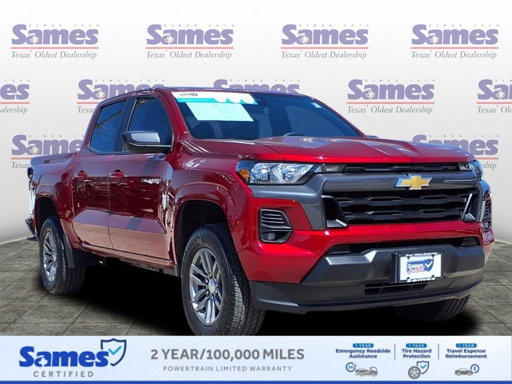 2024 Chevrolet Colorado
