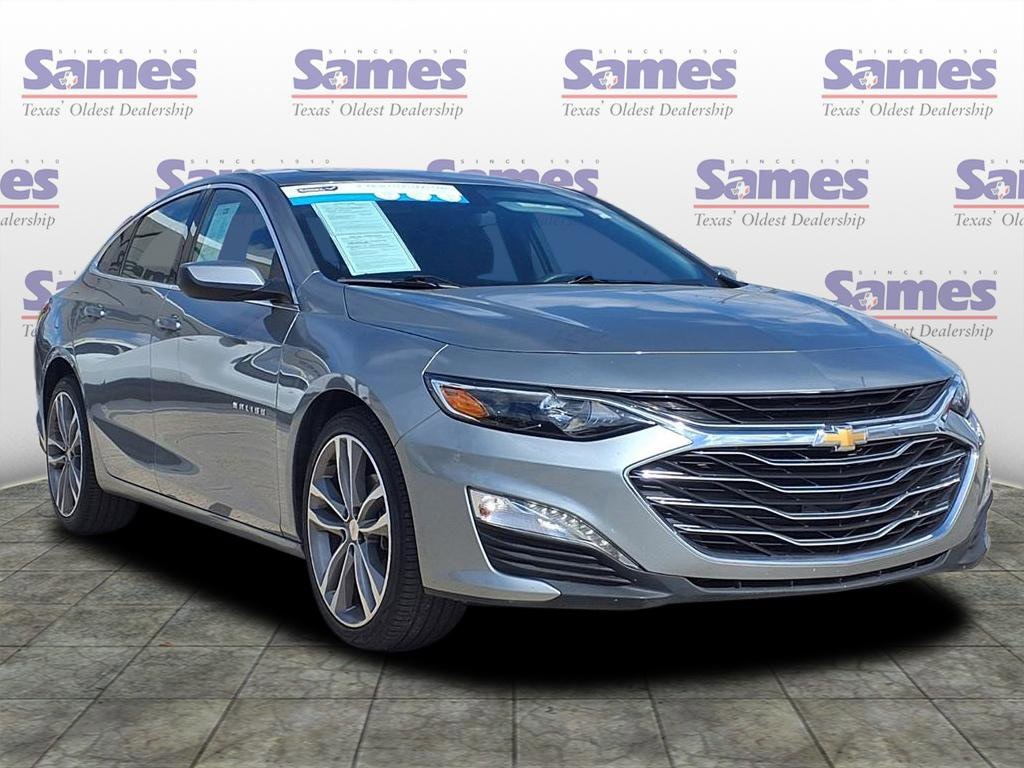 2023 Chevrolet Malibu