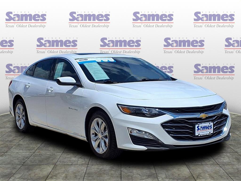 2023 Chevrolet Malibu
