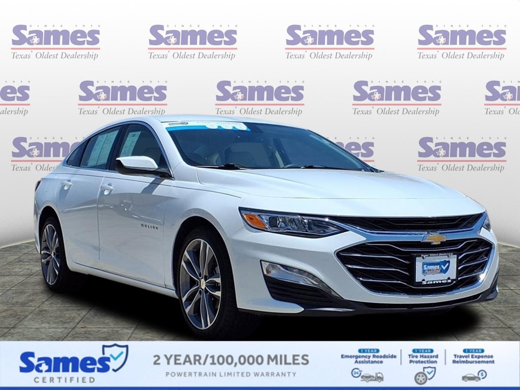 2024 Chevrolet Malibu