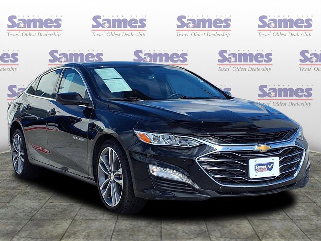 2024 Chevrolet Malibu
