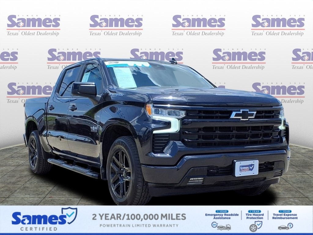 2022 Chevrolet Silverado 1500