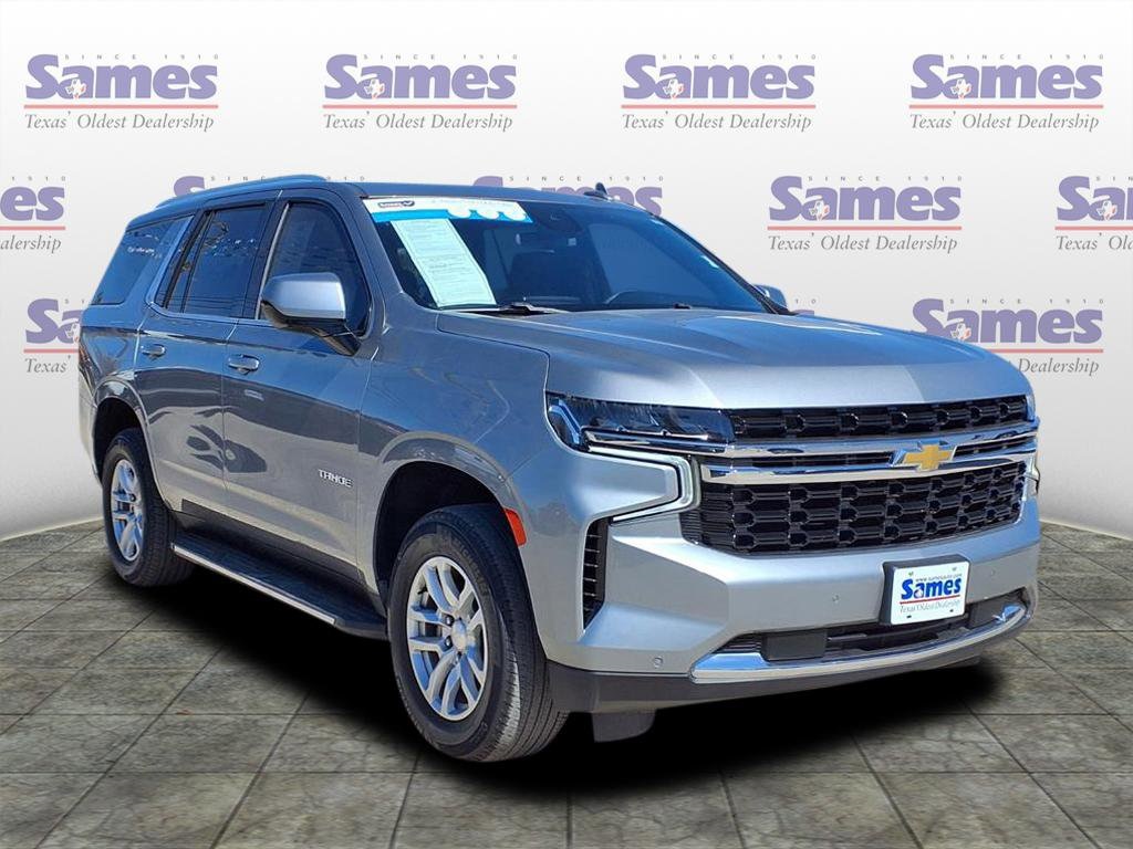 2023 Chevrolet Tahoe
