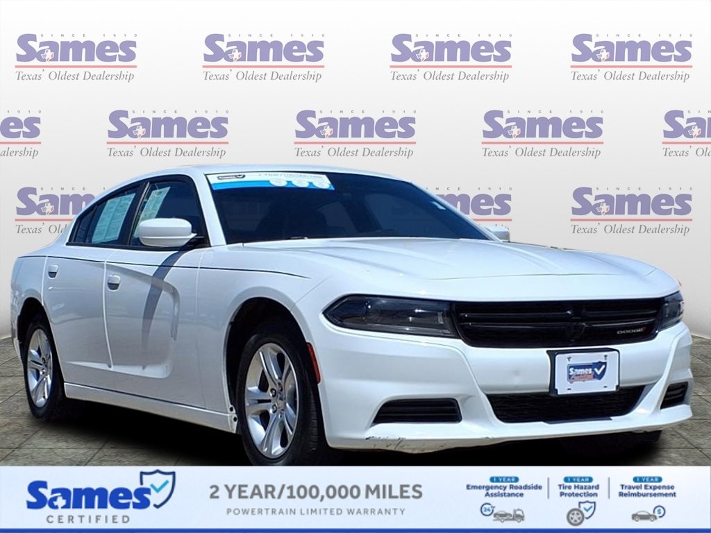2022 Dodge Charger
