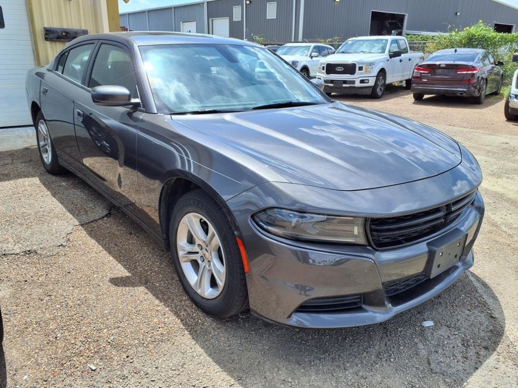 2022 Dodge Charger