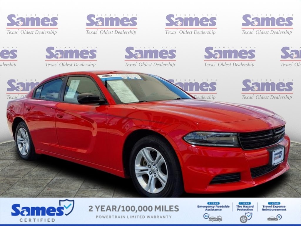 2023 Dodge Charger