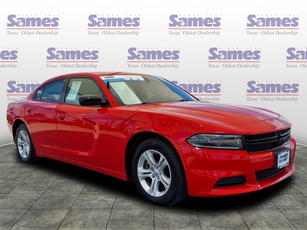 2023 Dodge Charger