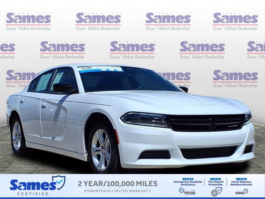 2023 Dodge Charger