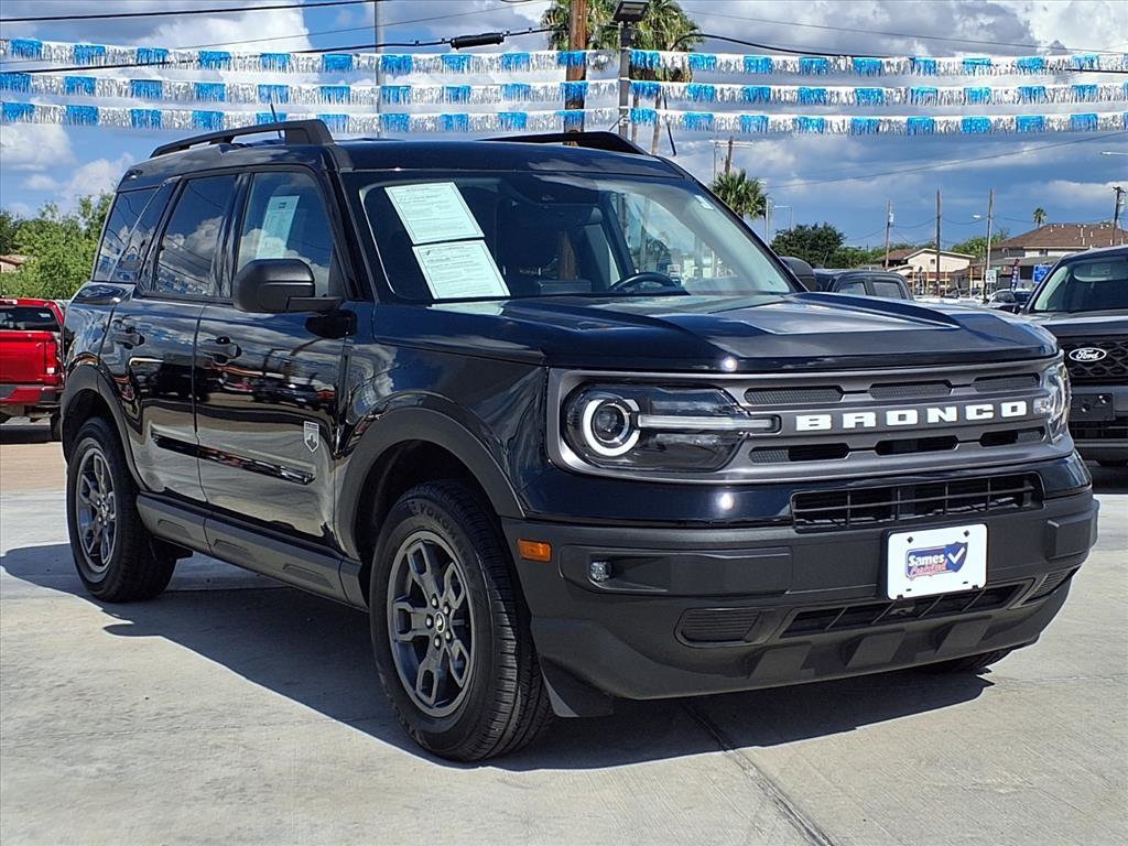 2022 Ford Bronco Sport