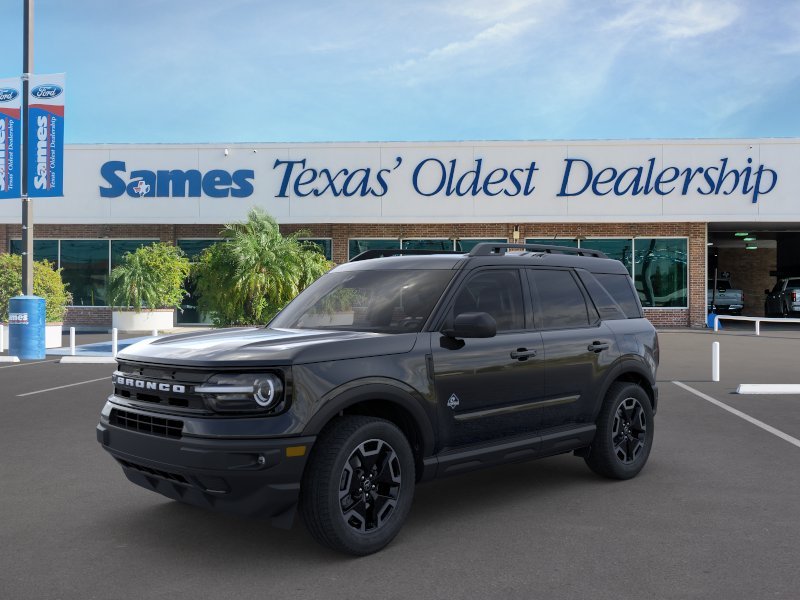 2023 Ford Bronco Sport