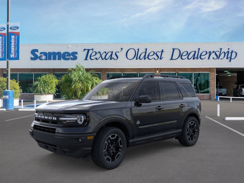 2024 Ford Bronco Sport