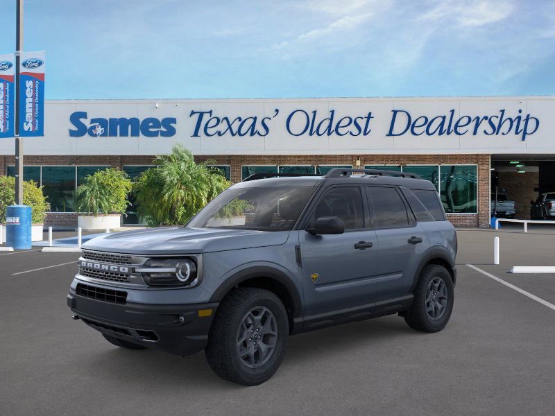 2024 Ford Bronco Sport