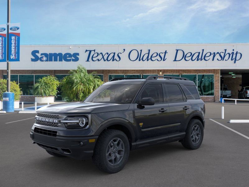 2024 Ford Bronco Sport