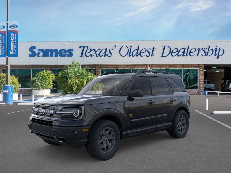 2024 Ford Bronco Sport