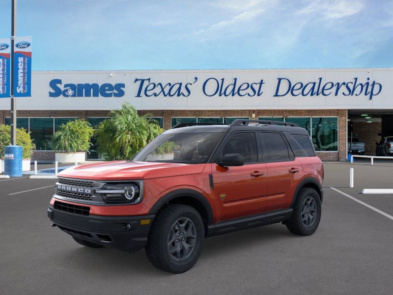 2024 Ford Bronco Sport