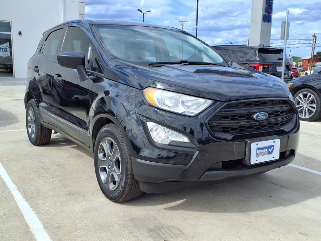 2018 Ford Ecosport