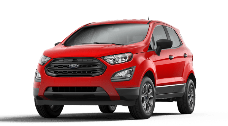 2020 Ford Ecosport