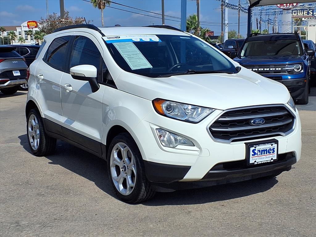 2021 Ford Ecosport