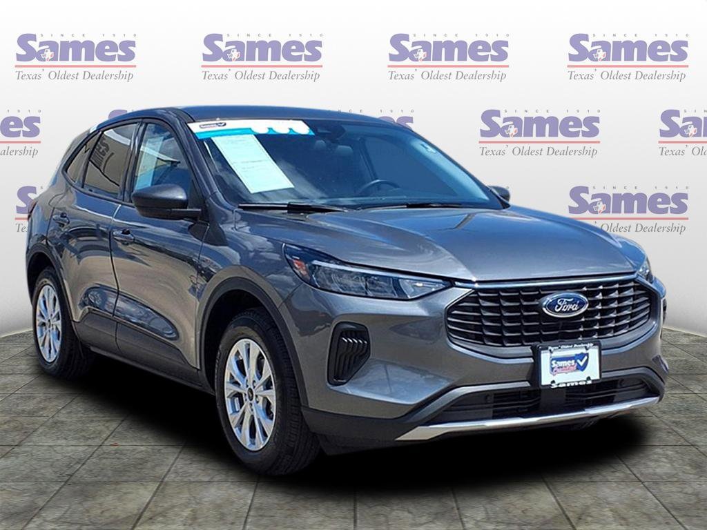 2025 Ford Escape