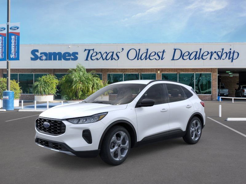 2025 Ford Escape