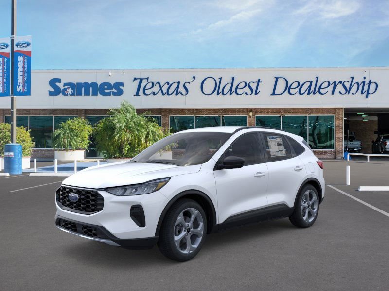 2025 Ford Escape