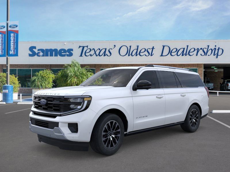 2025 Ford Expedition Max