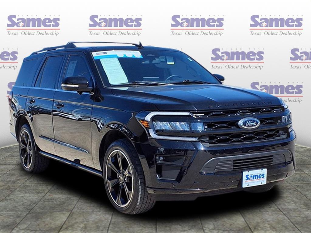 2024 Ford Expedition
