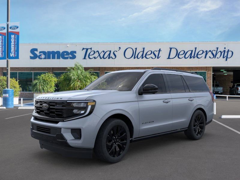 2025 Ford Expedition