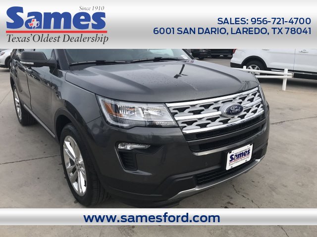 2019 Ford Explorer