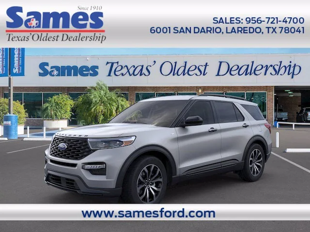 2022 Ford Explorer