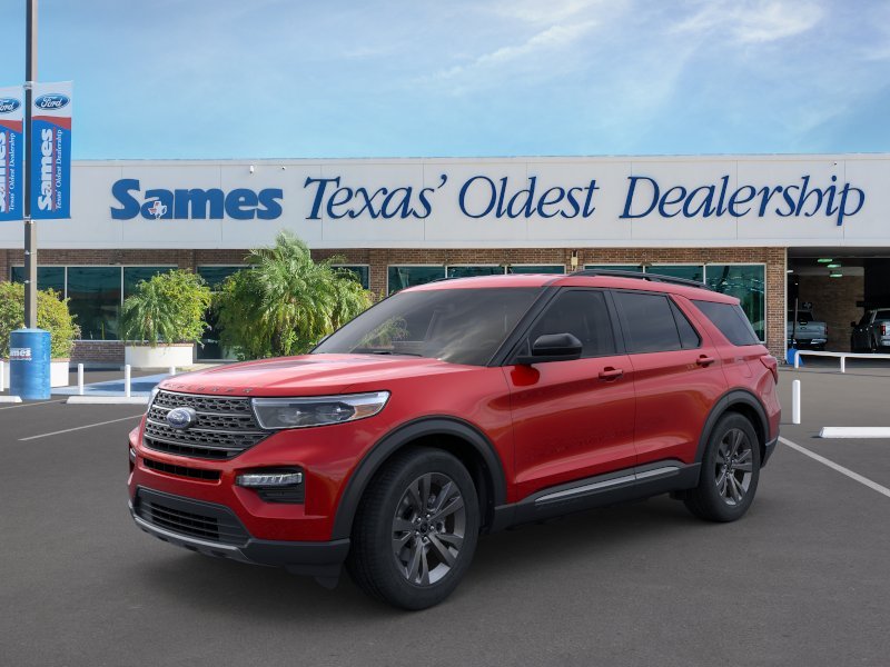 2023 Ford Explorer