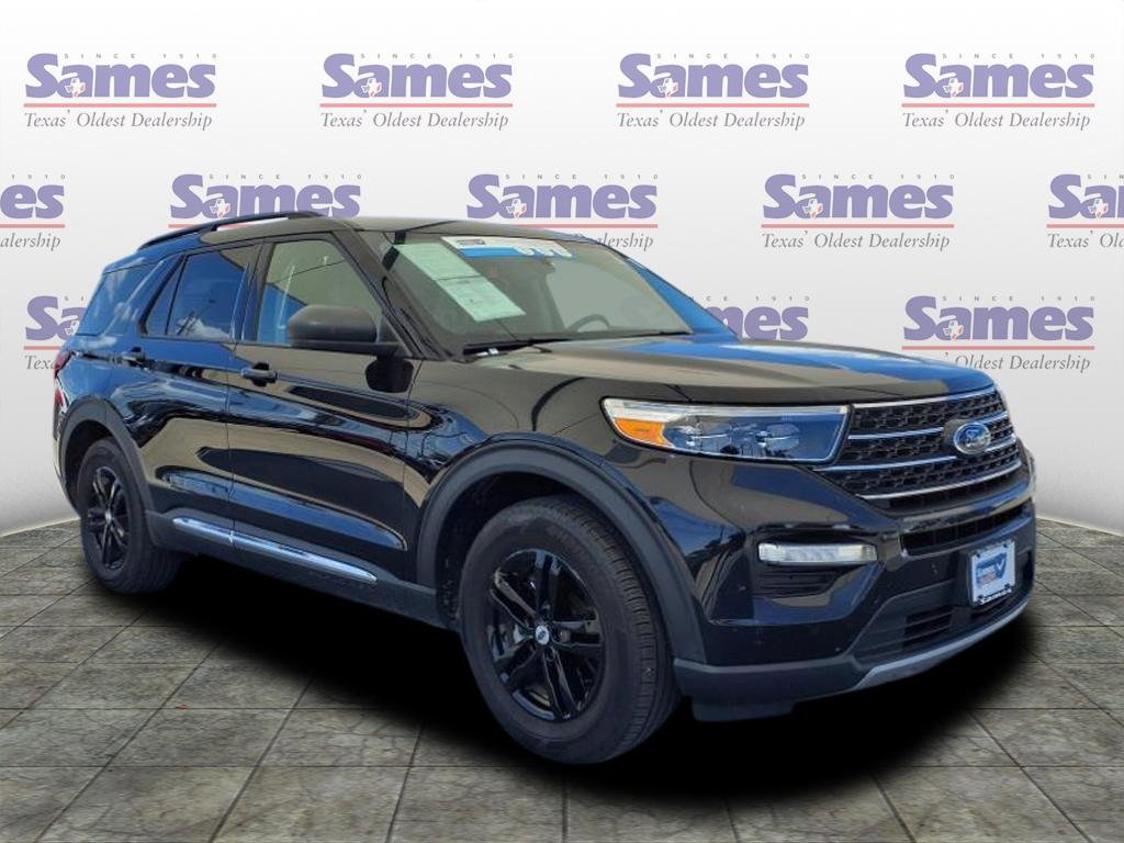 2024 Ford Explorer
