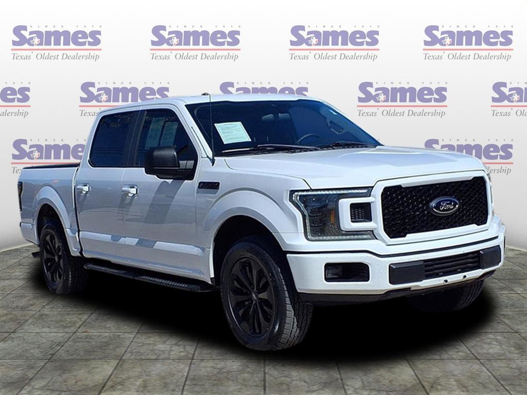 2019 Ford F-150