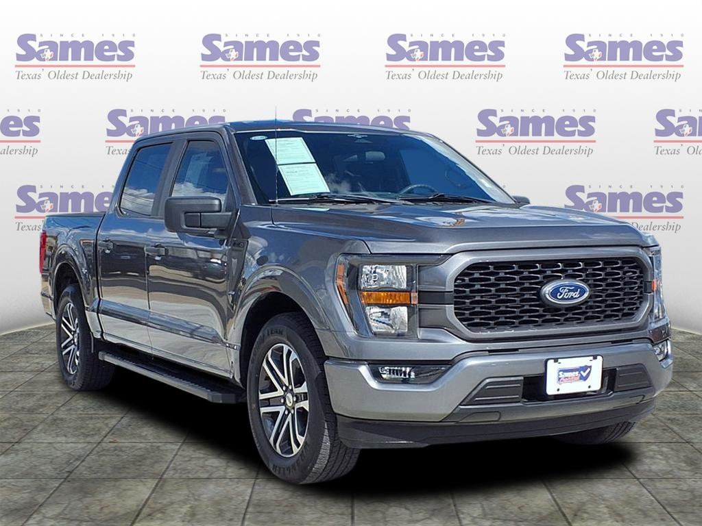 2023 Ford F-150