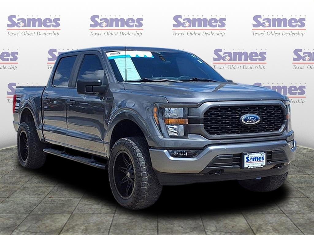 2023 Ford F-150