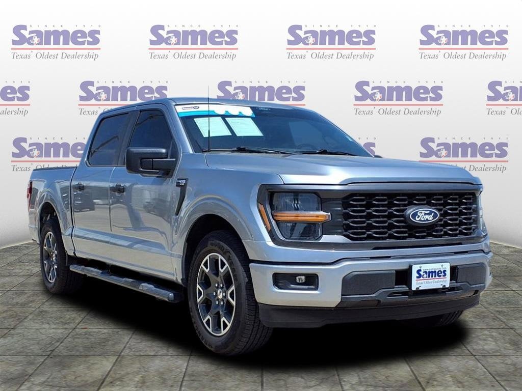 2024 Ford F-150