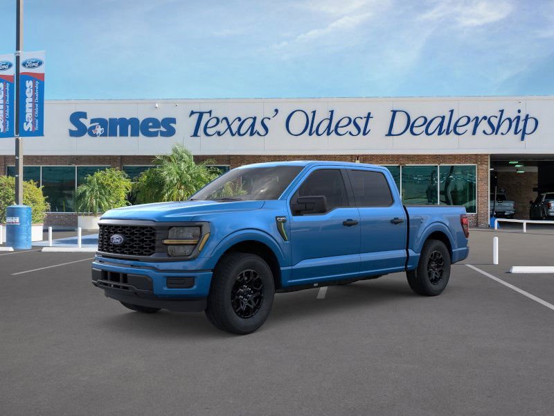 2025 Ford F-150