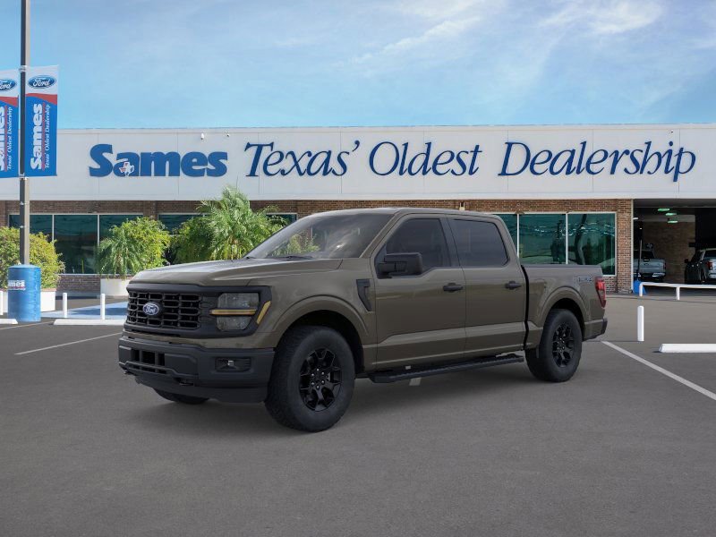 2025 Ford F-150