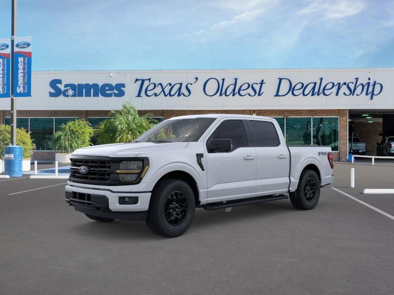 2025 Ford F-150