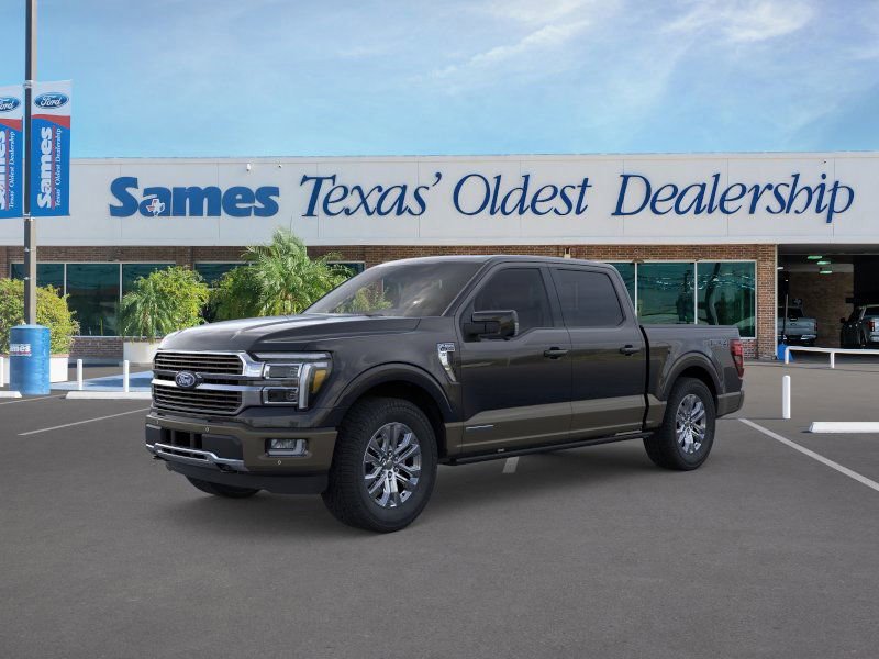 2025 Ford F-150